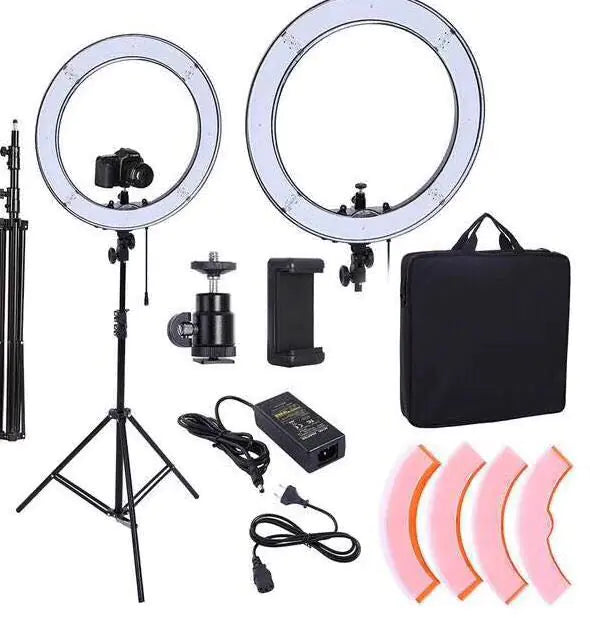 Makeup Soft Light, Fill Light, Ring Light